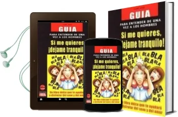 Descargar AudioLibro Si me Quieres, ¡Dejame Tranquilo!: Guia para Entender de una vez a los Hombres de Daniel Jazar año 2004