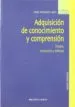 AudioLibro Adquisicion de Conocimiento y Comprension: Origen, Evolucion y me Todo de Jose Antonio Leon