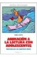 AudioLibro Animacion a la Lectura con Adolescentes de Isabel Aguera