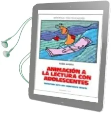 Descargar AudioLibro Animacion a la Lectura con Adolescentes de Isabel Aguera año 2004