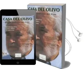 Descargar AudioLibro Casa del Olivo: Carlos Castilla del Pino: Autobiografia (1949-200 3) de Carlos Castilla Del Pino año 2004