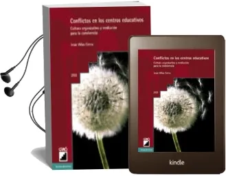 Descargar AudioLibro Conflictos en los Centros Educativos: Cultura Educativa y Mediaci on para la Convivencia de Jesus Viñas Cirera año 2004