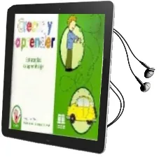 Descargar AudioLibro Crecer y Aprender: Estrategias de Aprendizaje (4 Años. Programa d e Educacion Temprana) de Margarita Vidal año 2004