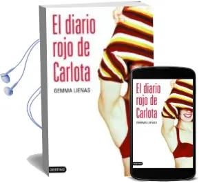 Descargar AudioLibro El Diario Rojo de Carlota de Gemma Lienas año 2004