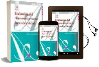 Descargar AudioLibro Evaluacion del Clima Escolar Como Factor de Calidad de Arturo Gonzalez Galan año 2004