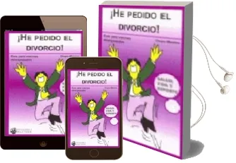 Descargar AudioLibro ¡He Pedido el Divorcio!: Guia para Varones Desesperados de Varios Autores año 2004
