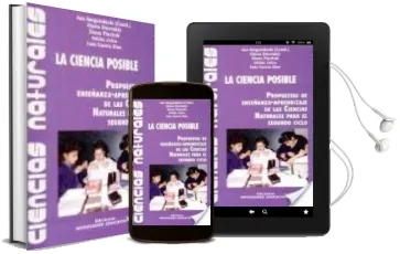 Descargar AudioLibro La Ciencia Posible: Propuestas de Enseñanza-Aprendizaje para el s Egundo Ciclo de Sargorodschi Et Al. año 2004