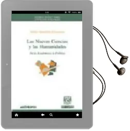 Descargar AudioLibro Las Nuevas Ciencias y las Humanidades: De la Academia a la Politi ca de Pablo Gonzalez Casanova año 2004