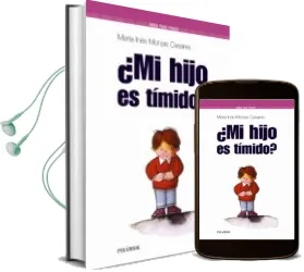 Descargar AudioLibro ¿Mi Hijo es Timido? de Maria Ines Monjas Casares año 2004