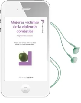 Descargar AudioLibro Mujeres Victimas de la Violencia Domestica: Programa de Actuacion de Francisco Javier Et Al. Labrador año 2004