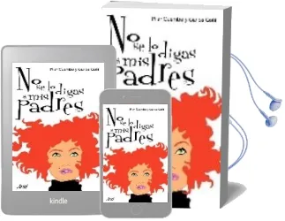 Descargar AudioLibro No se lo Digas a mis Padres de Carlos Goñi año 2004