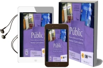 Descargar AudioLibro Public: Proposta Didactica del Patronat Martinez Guerricabeitia (Cd-Rom) de Ricart Vicent Huerta Ramon año 2004