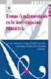 AudioLibro Temas Fundamentales en la Investigacion Educativa de Luis Daniel Gonzalez Gonzalez