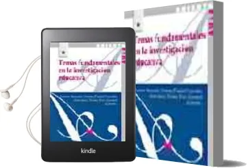 Descargar AudioLibro Temas Fundamentales en la Investigacion Educativa de Luis Daniel Gonzalez Gonzalez año 2004