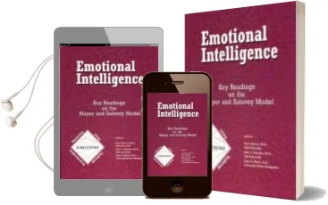 Descargar AudioLibro Emotional Intelligence: Key Readings on the Mayer and Salovey Model de Peter Salovey; Marc A. Brackett año 2004