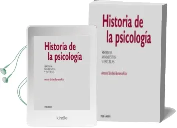 Descargar AudioLibro Historia de la Psicologia: Sistemas, Movimientos y Escuelas de Antonio Sanchez Barranco Ruiz año 2004
