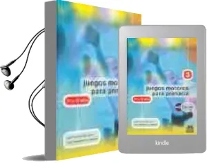 Descargar AudioLibro Juegos Motores para Primaria 10 a 12 Años (Incluye Cd-Rom) de Jose Sanchez Rodriguez año 2004