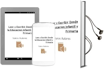 Descargar AudioLibro Leer y Escribir desde la Educacion Infantil y Primaria de Varios Autores año 2004