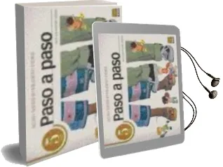 Descargar AudioLibro Paso a Paso 5. Accion Tutorial en Educacion Infantil (5 Años) de Maria Jose Marrodan Girones año 2004