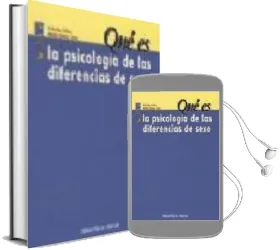 Descargar AudioLibro Que es la Psicologia de las Diferencias de Sexo de Roberto B. Colom año 2004