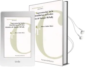 Descargar AudioLibro Representacion de la Identidad gay en la Obra Dramatica de Terren ce Mcnally de Alfonso Ceballos Muñoz año 2004