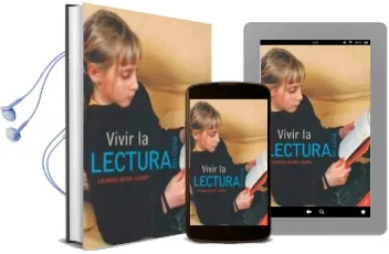 Descargar AudioLibro Vivir la Lectura en Casa de Lourdes Reyes año 2004