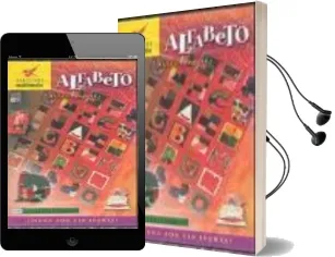 Descargar AudioLibro Alfabeto (Cd-Rom) de Kveta Pacovska año 2004