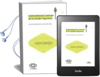 Descargar AudioLibro Ambientacion Curricular de los Estudios Superiores (t. 3) de Anna M. Geli año 2004