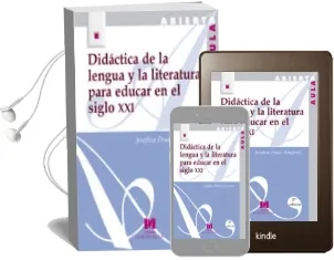 Descargar AudioLibro Didactica de la Lengua y la Literatura para Educar en el Siglo xx i de Josefina Prado Aragones año 2004