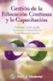 AudioLibro Gestion de la Educacion Continua y la Capacitacion de Eva Laura Garcia Gonzalez