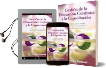 Descargar AudioLibro Gestion de la Educacion Continua y la Capacitacion de Eva Laura Garcia Gonzalez año 2004