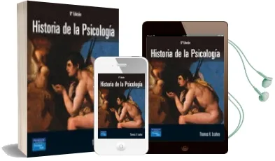 Descargar AudioLibro Historia de la Psicologia (6ª e.) de Thomas H. Leahey año 2004