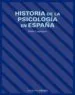 AudioLibro Historia de la Psicologia en España de Helio Carpintero