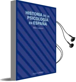 Descargar AudioLibro Historia de la Psicologia en España de Helio Carpintero año 2004