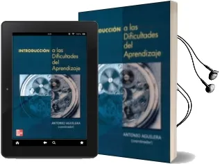 Descargar AudioLibro Introduccion a las Dificultades del Aprendizaje de Antonio Aguilera año 2004