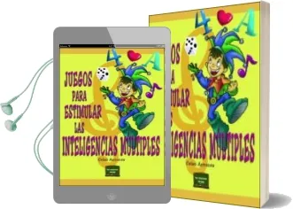 Descargar AudioLibro Juegos para Estimular las Inteligencias Multiples de Celso Antunes año 2004