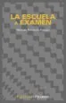 AudioLibro La Escuela a Examen: Un Analisis Sociologico para Educadores y ot ras Personas Interesadas (3ª Ed.) de Mariano Fernandez Enguita