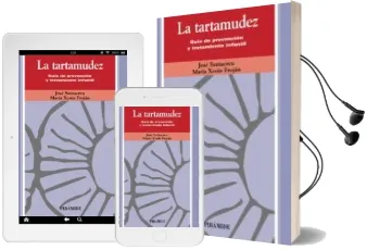 Descargar AudioLibro La Tartamudez: Guia de Prevencion y Tratamiento Infantil de Maria Xesus Frojan Parga año 2004
