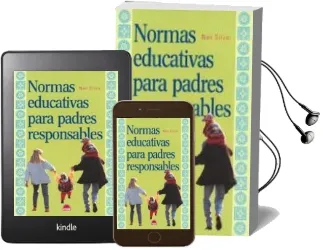 Descargar AudioLibro Normas Educativas para Padres Responsables de Nan Silver año 2004
