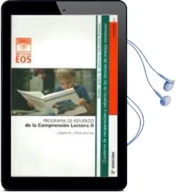 Descargar AudioLibro Programa de Refuerzo de la Comprension Lectora ii (2ª Ed.) de J. Ripalda Gil año 2004