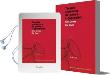 Descargar AudioLibro Terapia Sistemica de Pareja y Depresion de Elsa Jones año 2004
