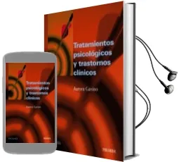 Descargar AudioLibro Tratamientos Psicologicos y Trastornos Clinicos de Aurora Gavino año 2004