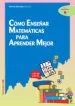 AudioLibro Como Enseñar Matematicas para Aprender Mejor de Vicente Bermejo