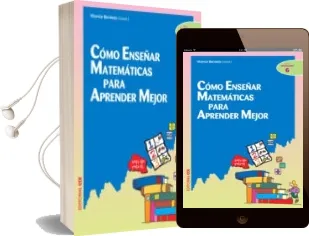 Descargar AudioLibro Como Enseñar Matematicas para Aprender Mejor de Vicente Bermejo año 2004