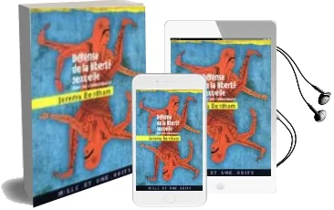 Descargar AudioLibro Defense de la Liberte Sexuelle: Ecrits sur l Homosexualite (Recue il) de Jeremy Bentham año 2004