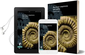 Descargar AudioLibro Diez Nuevas Competencias para Enseñar de Philippe Perrenoud año 2004