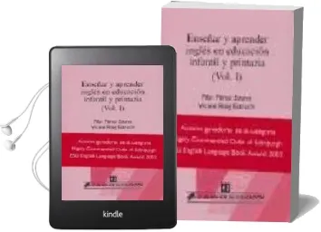 Descargar AudioLibro Enseñar y Aprender Ingles en Educacion Infantil y Primaria (Vol. i) de Pilar Perez Esteve año 2004