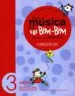 AudioLibro Fem Musica amb els bum Bum: Llibre Guia (3 Anys) (Inclou cd) de Sylviana Dicovskiy