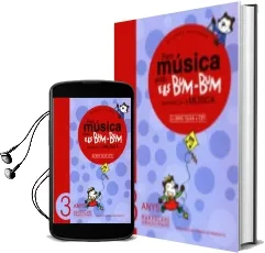 Descargar AudioLibro Fem Musica amb els bum Bum: Llibre Guia (3 Anys) (Inclou cd) de Sylviana Dicovskiy año 2004