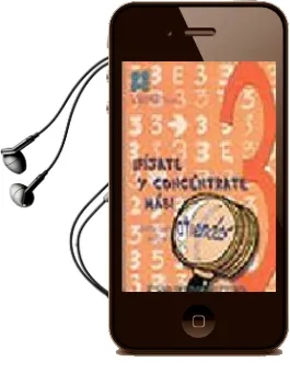 Descargar AudioLibro ¡Fijate y Concentrate mas! para que Atiendas Mejor (3º Ciclo de Educacion Primaria) (Vol. 3) de Varios Autores año 2004